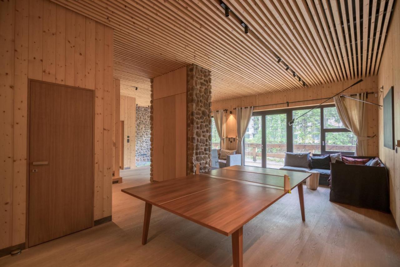 Chalet One Jasna Demänovská Dolina Esterno foto