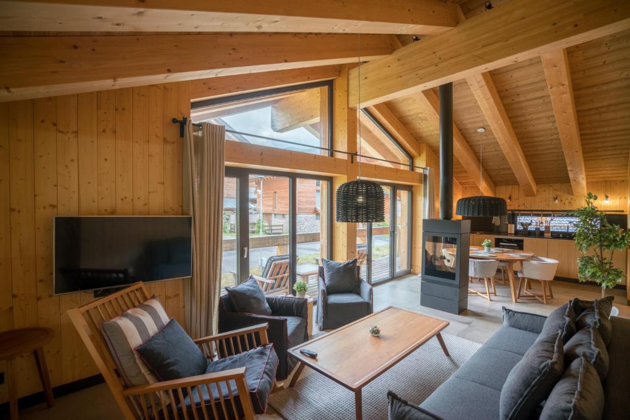 Chalet One Jasna Demänovská Dolina Esterno foto