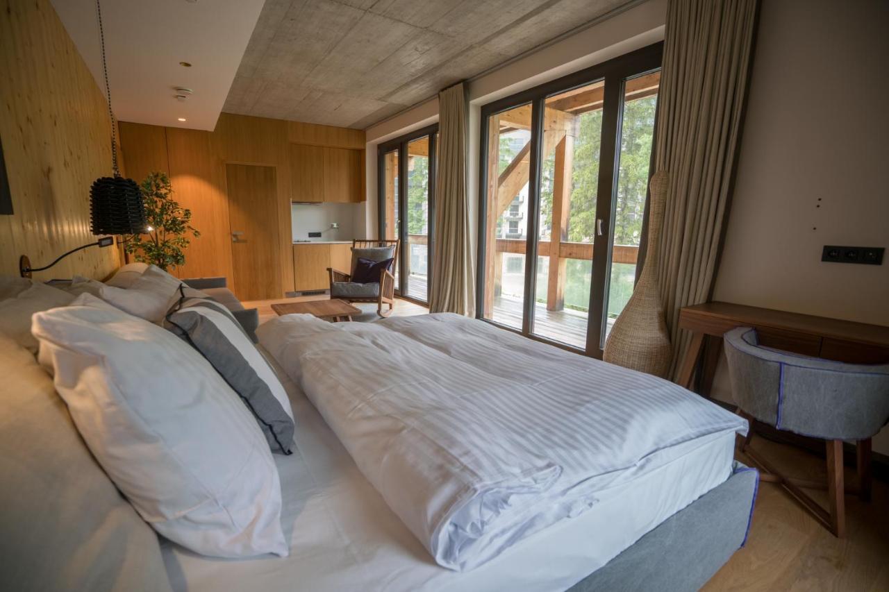Chalet One Jasna Demänovská Dolina Esterno foto