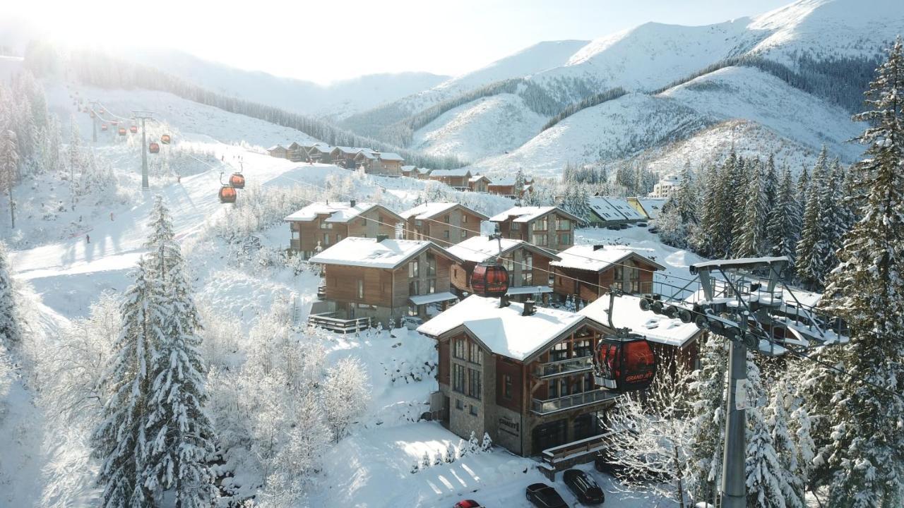 Chalet One Jasna Demänovská Dolina Esterno foto