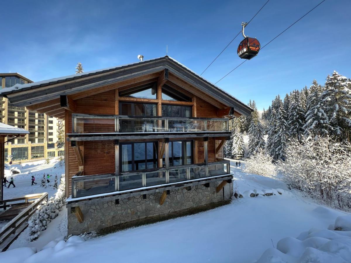 Chalet One Jasna Demänovská Dolina Esterno foto