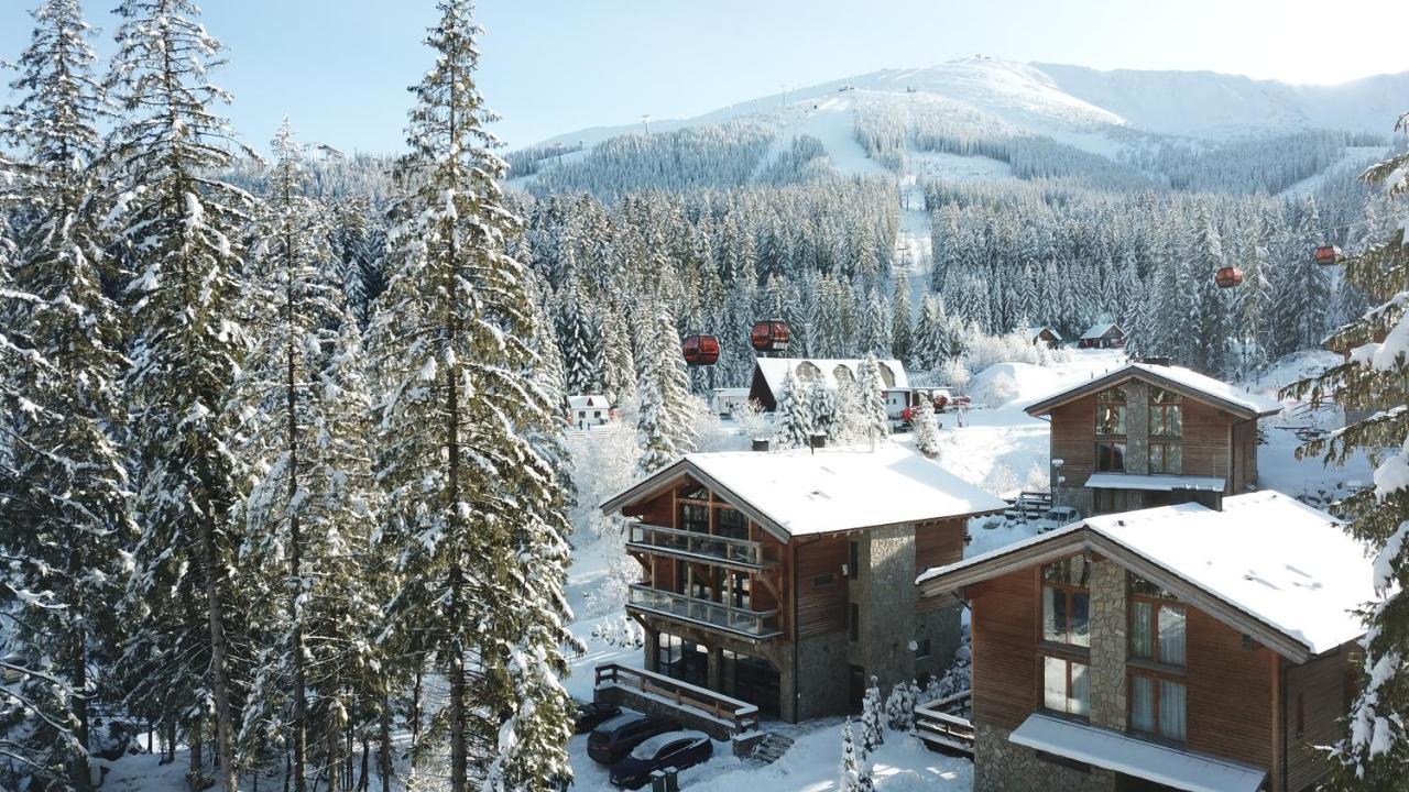 Chalet One Jasna Demänovská Dolina Esterno foto