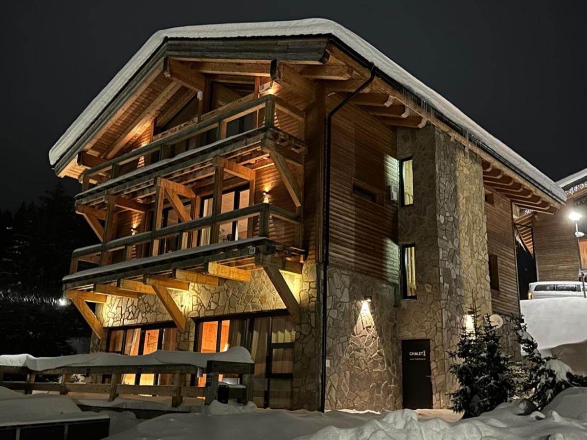 Chalet One Jasna Demänovská Dolina Esterno foto