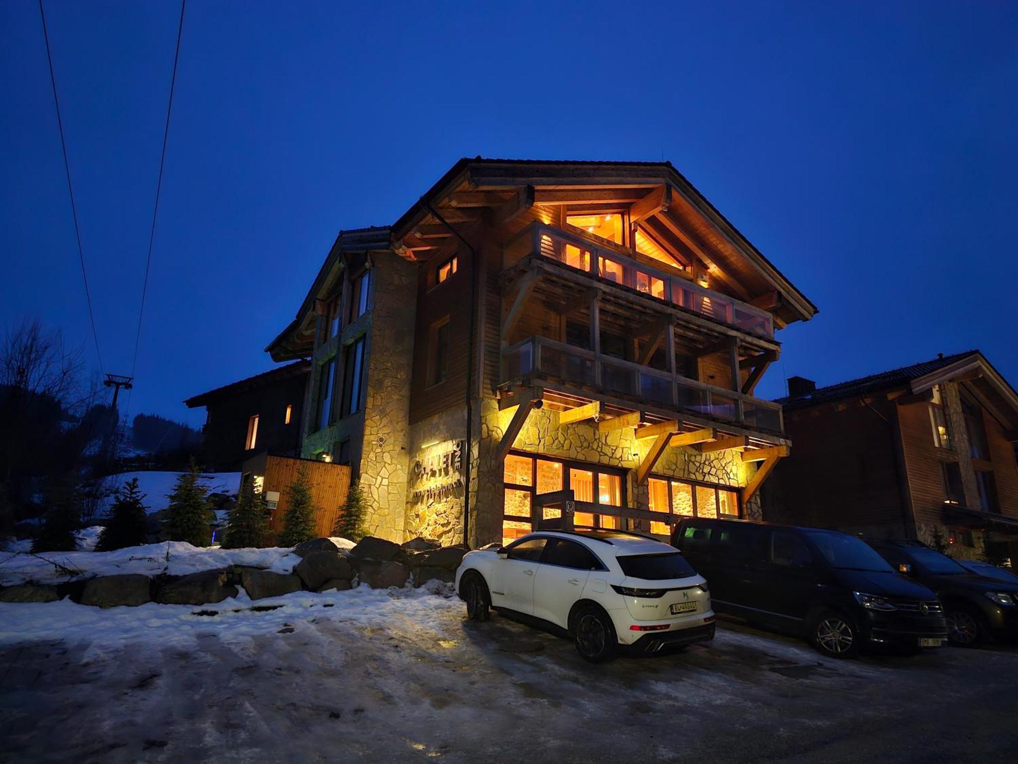 Chalet One Jasna Demänovská Dolina Esterno foto